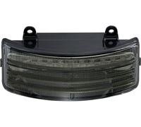 Custom Dynamics Rossa LED Tribars Fumo Canadese #PB-TRI-5-SMOKE