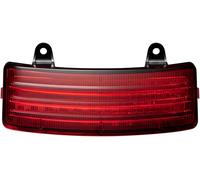 Custom Dynamics Rossa LED Tribars Rosso Internazionale #PB-TRI-4-RED