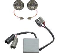 Custom Dynamics Smart LED 1157 Pallottola Giro Segnali Con Controller CD-STS-BRK