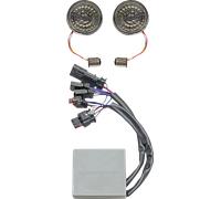 Custom Dynamics Smart LED 1157 Pallottola Giro Segnali Con Joystick CD-STS-RSGST