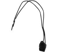 CUSTOM DYNAMICS SW03 WATERPROOF PUSH BUTTON SWITCH WITH BOOT PACKAGE OF 3