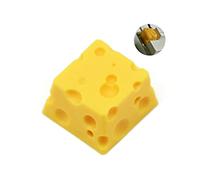 Custom Esc Tasti Tastiera Meccanica Novità Esc Keycap Regalo Per Ragazzo Carino Anime Personality Artisan Keycaps Per MX Switch Kawaii Gaming Cherry Profile Set Giallo