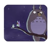 Custom Evergreen Fashion My Neighbor Totoro Rectangle Mousepad Customized Mouse Mat 9.84"x7.87"