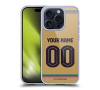 CUSTOM FC BARCELONA KIT 2022/23 CUSTODIA COVER MORBIDA IN GEL PER APPLE iPHONE