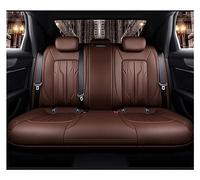 Custom Fit Car Seat Cover Per Toyota Per Rav4 2009 2010 2011 2012 Auto Di Lusso Impermeabile Traspirante Copertura Sedile(Rear brown)