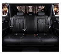 Custom Fit Car Seat Cover Per Toyota Per Rav4 2009 2010 2011 2012 Auto Di Lusso Impermeabile Traspirante Copertura Sedile(Rear black)