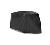 Custom Fit MMXR3221 Copertura per betoniera, in tessuto Oxford pesante con tre fibbie inferiori e manici resistenti per una protezione sicura contro varie condizioni atmosferiche (210D)