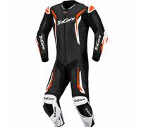 Custom Fit Motorbike 1 Piece Racing Suit CE Level 2 Armour Cowhide Leather GP V5