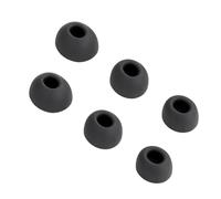 Custom Fit - Tappi per le orecchie per auricolari Buds 3Pro per garantire comfort e migliorare l'ascolto degli auricolari in memory foam
