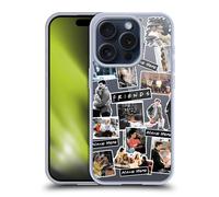 CUSTOM FRIENDS TV SHOW ART CUSTODIA COVER MORBIDA IN GEL PER APPLE iPHONE PHONES