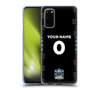 CUSTOM GLASGOW WARRIORS KIT 2022/23 CUSTODIA COVER MORBIDA IN GEL PER SAMSUNG 1