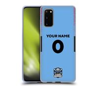 CUSTOM GLASGOW WARRIORS KIT 2022/23 CUSTODIA COVER MORBIDA IN GEL PER SAMSUNG 1
