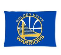 Custom Golden State Warriors Pillowcase 20"x30" Pillow Protector Cover WPC-3794