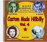 Custom Hillbilly 4 - Custom Made Hillbilly Vol 4