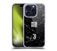 CUSTOM JUVENTUS FC GRAFICHE CUSTODIA COVER MORBIDA IN GEL PER APPLE iPHONE