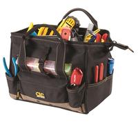 Custom LeatherCraft 1533 - Scatola, Nero, 305 mm, 20 mm, 228 mm