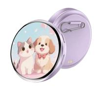 Custom LED Digital Badge - Interactive Award for Recognition Rewards | Sturdy Acrylic Plate with Light Base, Personalized Design for Corporate, School Competition Achievements 3.9 in