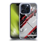CUSTOM LIVERPOOL FC LIVERPOOL FC CUSTODIA COVER MORBIDA IN GEL PER APPLE iPHONE