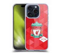 CUSTOM LIVERPOOL FC LOGO 1 CUSTODIA COVER MORBIDA IN GEL PER APPLE iPHONE PHONES