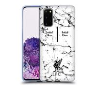 CUSTOM LIVERPOOL FC LOGO 1 CUSTODIA COVER MORBIDA IN GEL PER SAMSUNG TELEFONI 1