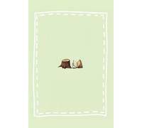 CUSTOM LOG BOOK Sage: 7 Column design to track money, milage, health and more.