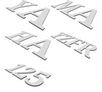 Custom Logo Emblem Badge for Yamaha YZFR 125 Motorcycle