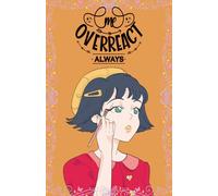 Custom "Me Overreact Always" Paperback Notebook: 120 Pages, 60 sheets, Personalized Paperback, Unique Gift for Birthdays & Any Occasion, 5.5x8.5 in