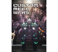 CUSTOM MECH WARS (PC) Steam Key GLOBAL