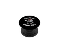 Custom Mechanical Keyboard Chasing The Endgame Thock PopSockets PopGrip Adesivo