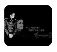 Custom Michael Jackson Mouse Pad Gaming Rectangle Mousepad CM-309