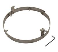 Custom Molded 25549-500-000 Luce Niche Adattatore, IN Terra Piscina, 10-1.3cmid,