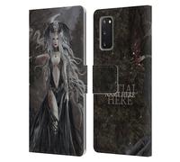 CUSTOM NENE THOMAS NOME E INIZIALI CUSTODIA COVER A PORTAFOGLIO PER SAMSUNG 1