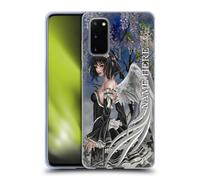 CUSTOM NENE THOMAS NOME E INIZIALI CUSTODIA COVER MORBIDA IN GEL PER SAMSUNG 1