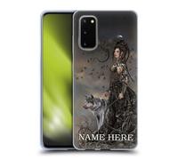 CUSTOM NENE THOMAS NOME E INIZIALI CUSTODIA COVER MORBIDA IN GEL PER SAMSUNG 1
