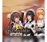 Custom Order Maid 3D2 It's a Night Magic (PC) Steam Gift - EU