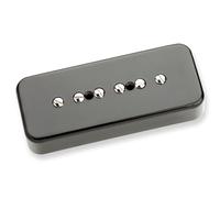 Seymour Duncan Pickup Ponte Soapbar SP90-3 Custom P-90 - Nero - Alnico-5/8 Hybrid per toni spessi