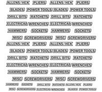 Custom Premium Magnetic Toolbox Labels for Tool Organization 12 Pack of Magnetic Toolbox Labels 3D-Printed Personalized Tool Box Drawer Tags Reusable General Multipurpose Tools Boxs Stickers