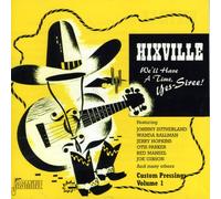 Custom Pressings - Vol. 1-Hixville-We'll Have A Time Yes-Siree!