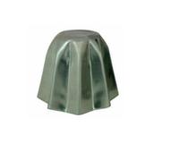 CUSTOM PRINT SHOPPING 10 STAMPI PANDORO FORMA STAMPO PROFESSIONALE PER PANDORO DA 100 gr. TEGLIA PANDORO 100 Gr (10 STAMPI)