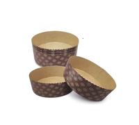 CUSTOM PRINT SHOPPING 30 FORME PANETTONE STAMPO DI CARTA PER PANETTONE 30 FORME DA 1 KG