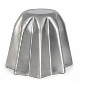 CUSTOM PRINT SHOPPING STAMPO PANDORO ANTIADERENTE FORMA STAMPO PROFESSIONALE PER PANDORO DA 750 gr. TEGLIA PANDORO 750 GR ANTIADERENTE