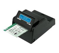 CUSTOM Printer tk180 eth black e01 cn rs232 aviation