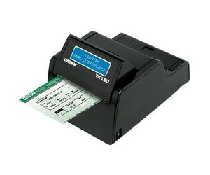 CUSTOM Printer tk180 eth black e01 cn rs232 aviation