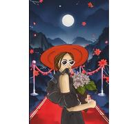 Custom "Red Carpet" Paperback Notebook: 120 Pages, 60 sheets, Personalized Paperback, Unique Gift for Birthdays & Any Occasion, 5.5x8.5 in