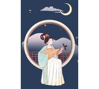Custom "Serenade Under the Moonlight" Notebook: Personalized Paperback Journal, 120 Pages, 60 sheets, 5.5x8.5 in, Any Occasion Gift, Birthday Present