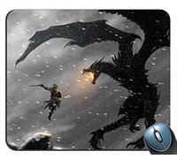 Custom Skyrim v3 Mouse Pad g4215