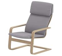 Custom Slipcover Replacement Solo coprire! La poltrona non è inclusa nella confezione. Il rivestimento di ricambio per sedia Pello è realizzato appositamente per il rivestimento Ikea Pello Chair