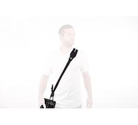 Custom SLR Glide Strap Kit includes Glide Strap and C-Loop Strap Mount - Black