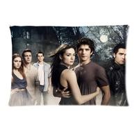 Custom Teen Wolf Pillowcase Standard Size Design Cotton Pillow Case