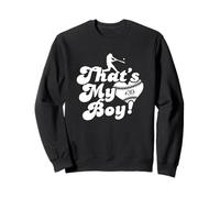 Custom That's My Boy #39 Jersey Baseball Mamma Baseball Papà Felpa